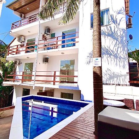 Flats Morro De Sao Paulo Apartment Екстериор снимка