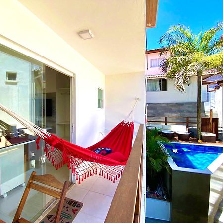 Flats Morro De Sao Paulo Apartment Стая снимка