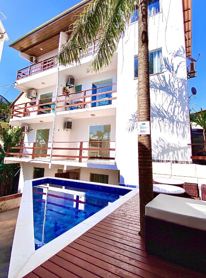 Flats Morro De Sao Paulo Apartment Екстериор снимка