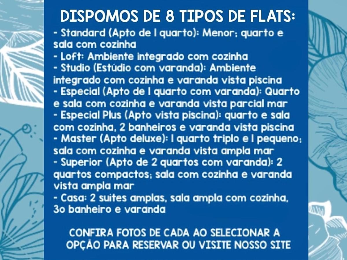 Flats Morro De Sao Paulo Apartment Екстериор снимка