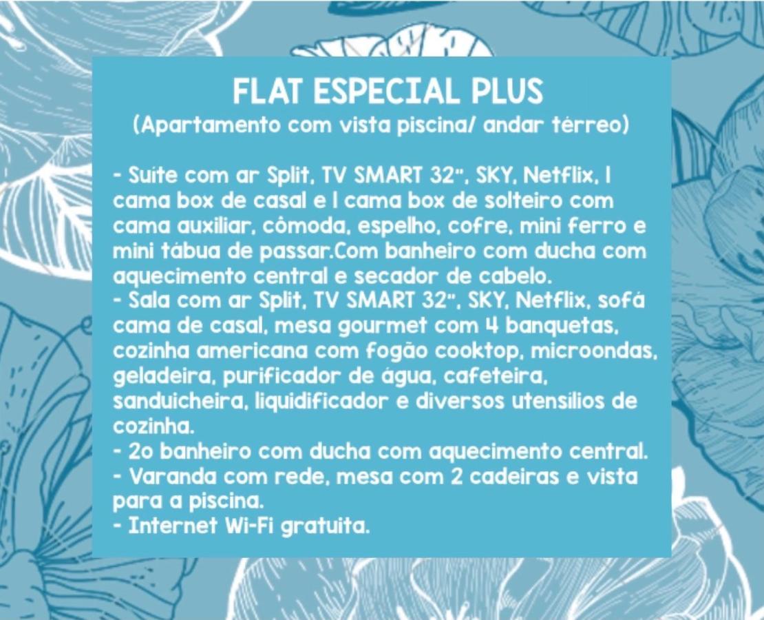 Flats Morro De Sao Paulo Apartment Екстериор снимка