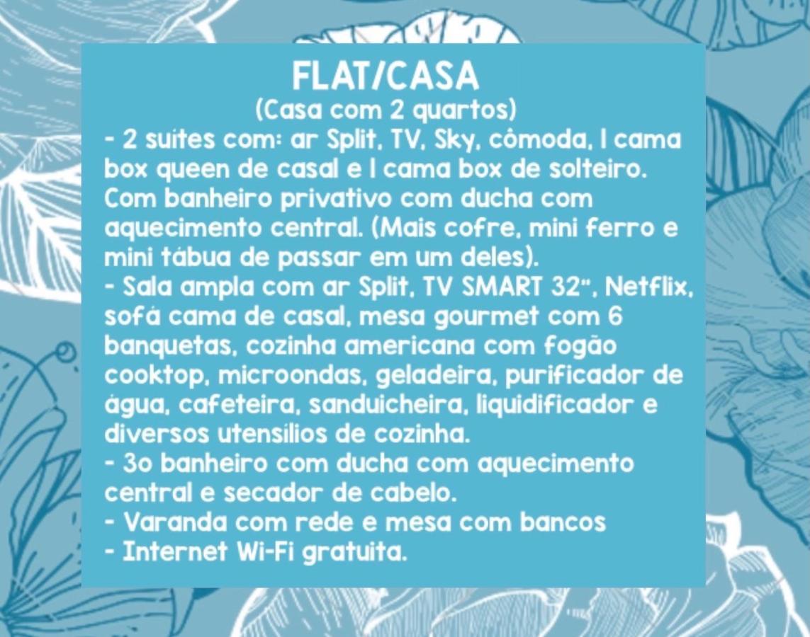 Flats Morro De Sao Paulo Apartment Екстериор снимка