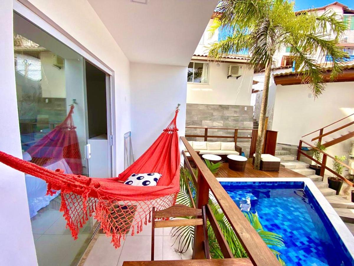 Flats Morro De Sao Paulo Apartment Екстериор снимка