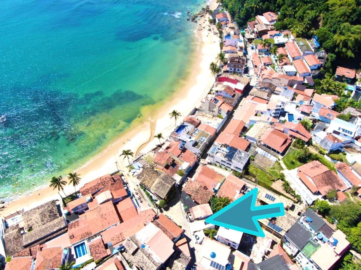 Flats Morro De Sao Paulo Apartment Екстериор снимка