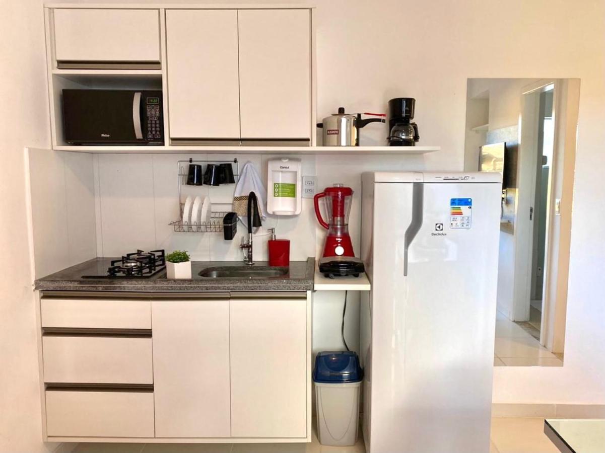 Flats Morro De Sao Paulo Apartment Екстериор снимка