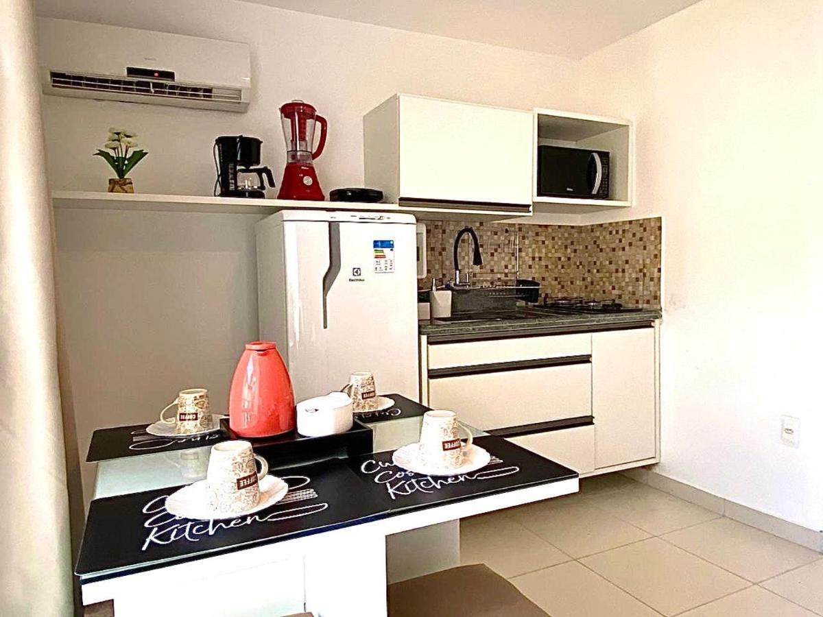 Flats Morro De Sao Paulo Apartment Екстериор снимка
