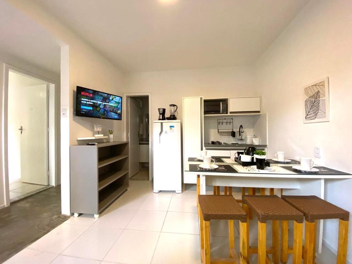 Flats Morro De Sao Paulo Apartment Екстериор снимка