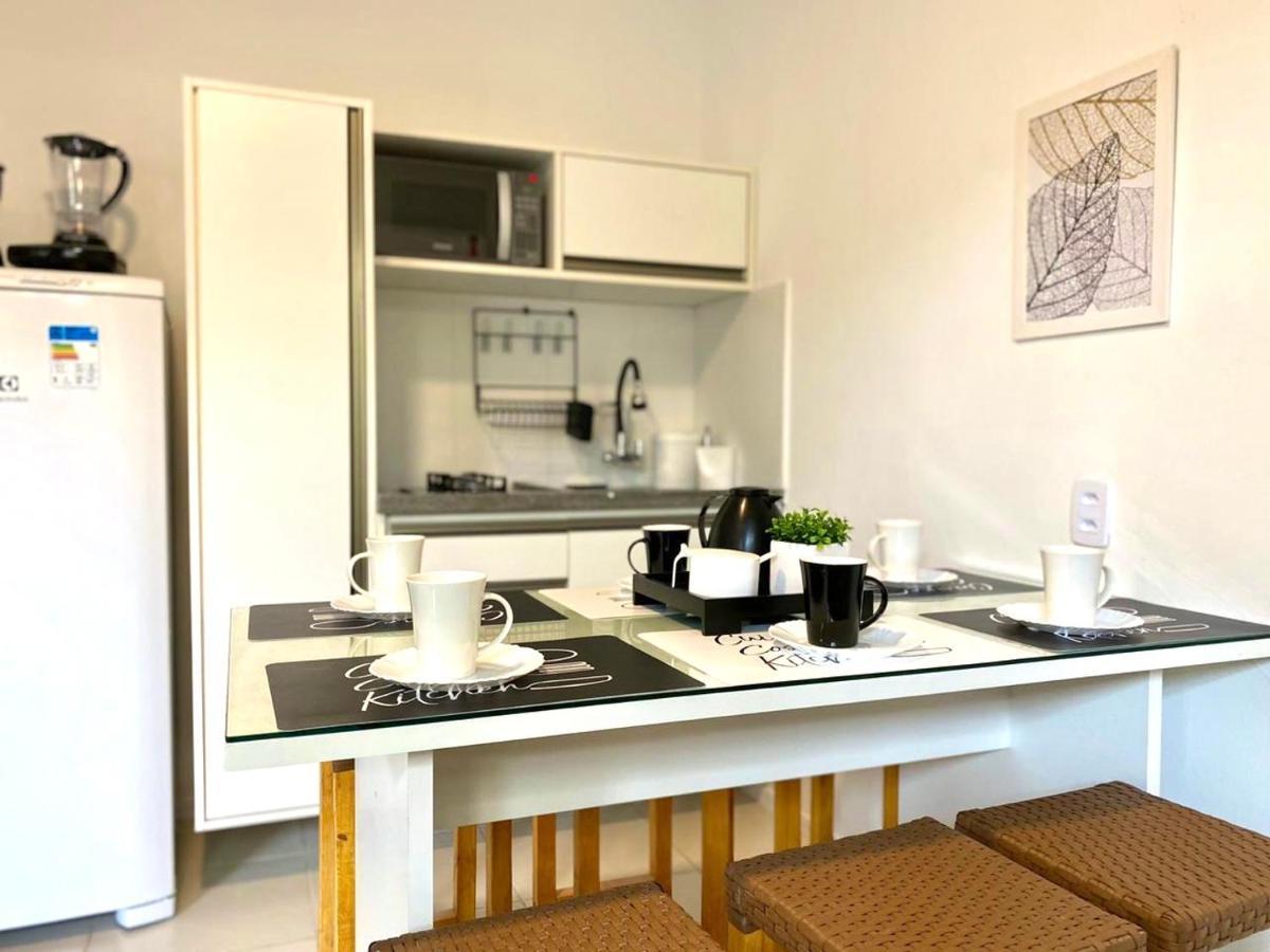 Flats Morro De Sao Paulo Apartment Екстериор снимка