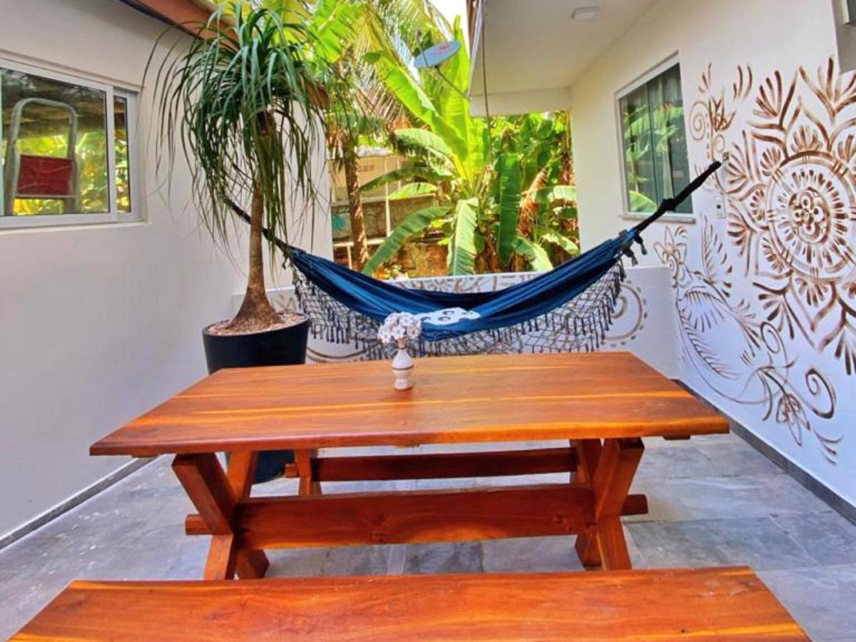 Flats Morro De Sao Paulo Apartment Екстериор снимка