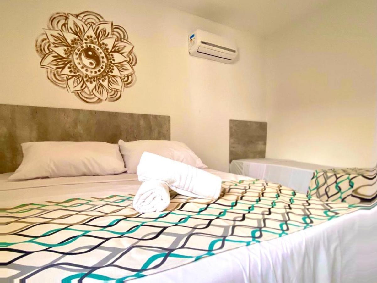 Flats Morro De Sao Paulo Apartment Екстериор снимка