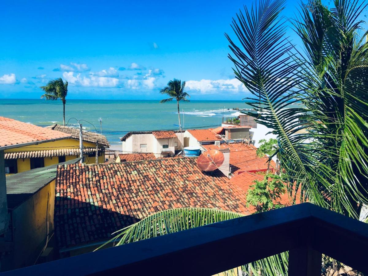 Flats Morro De Sao Paulo Apartment Екстериор снимка