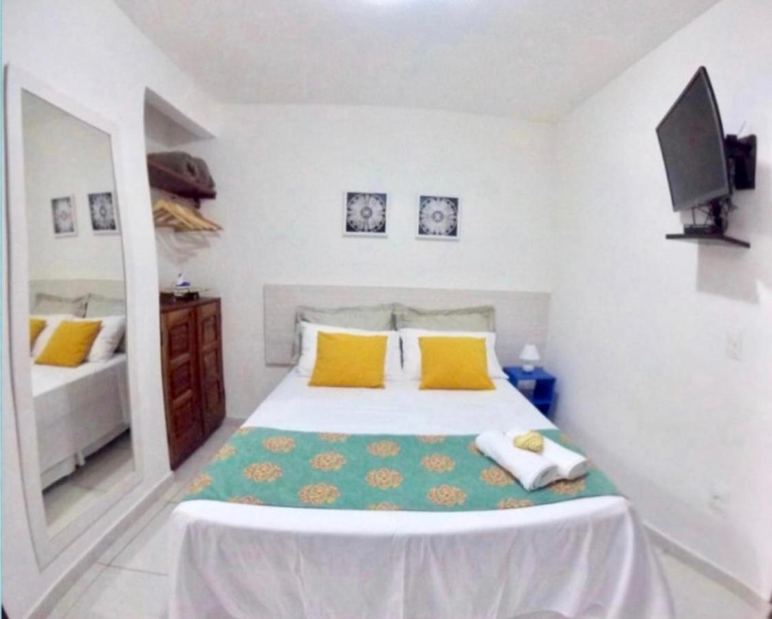 Flats Morro De Sao Paulo Apartment Екстериор снимка