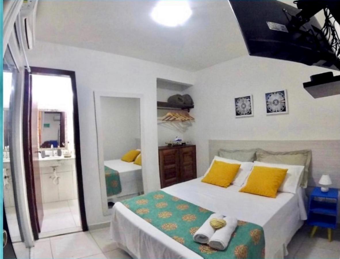Flats Morro De Sao Paulo Apartment Екстериор снимка