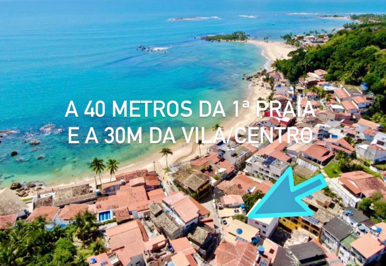Flats Morro De Sao Paulo Apartment Екстериор снимка