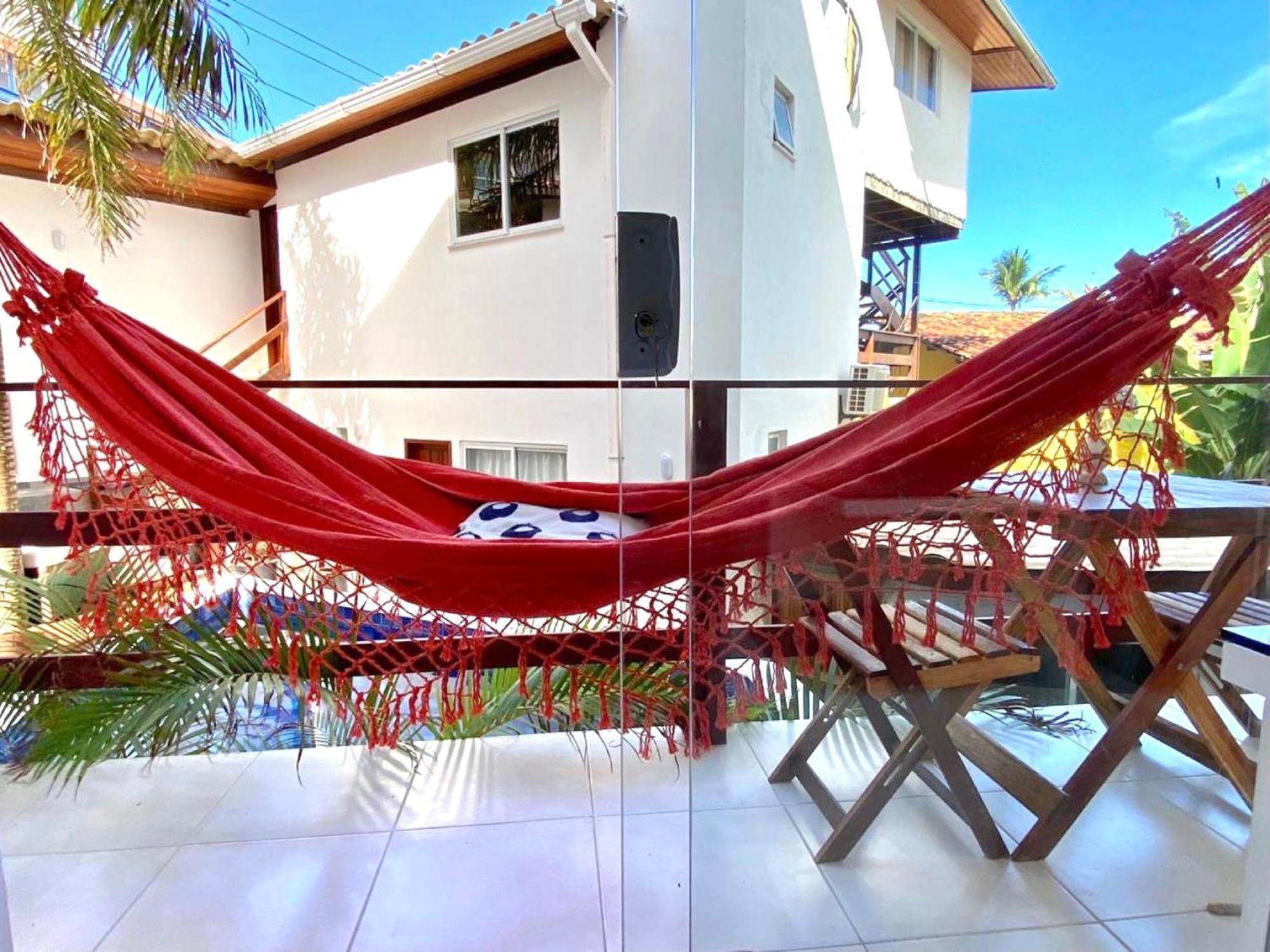 Flats Morro De Sao Paulo Apartment Стая снимка