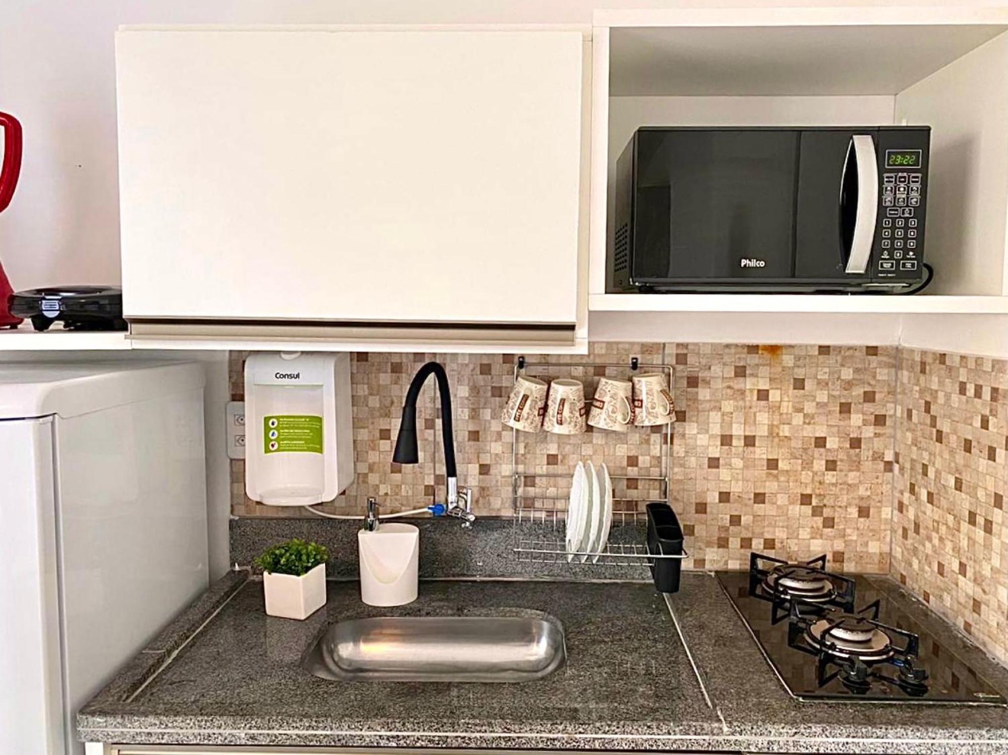 Flats Morro De Sao Paulo Apartment Стая снимка