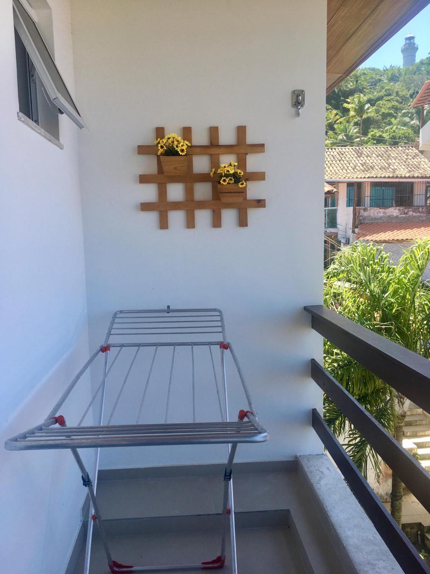 Flats Morro De Sao Paulo Apartment Стая снимка