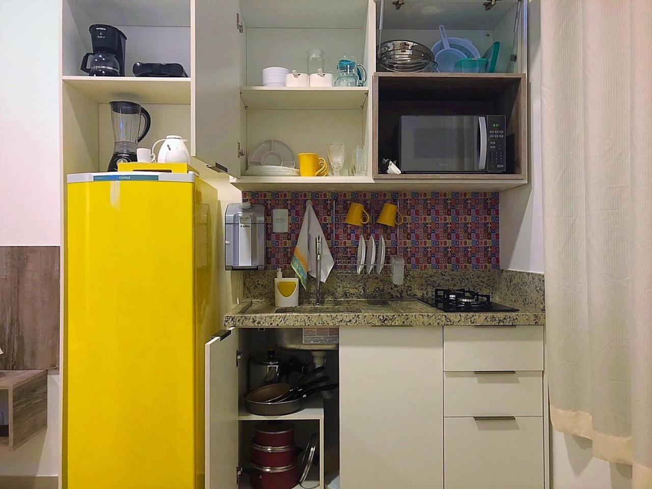 Flats Morro De Sao Paulo Apartment Екстериор снимка