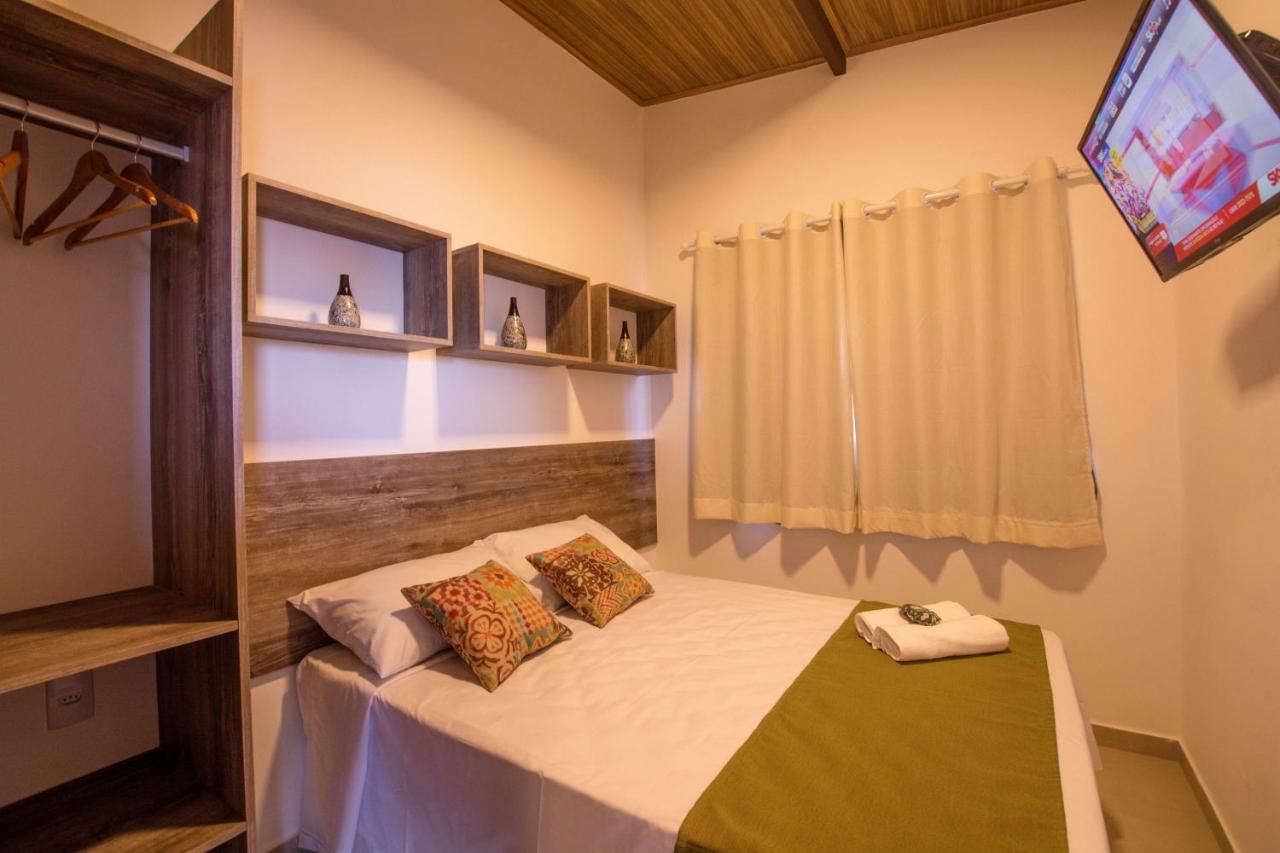 Flats Morro De Sao Paulo Apartment Екстериор снимка