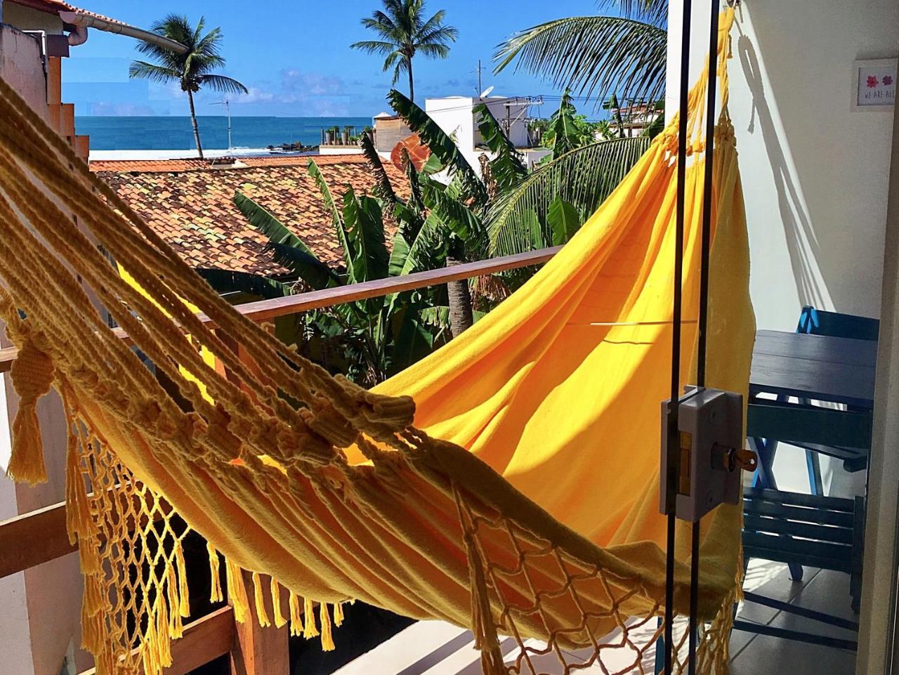 Flats Morro De Sao Paulo Apartment Екстериор снимка