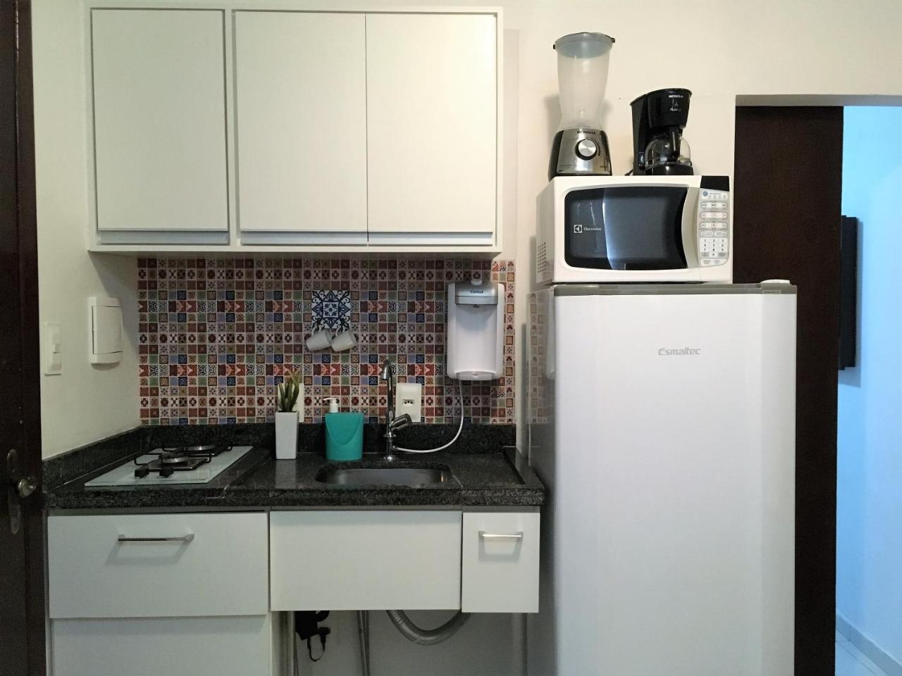 Flats Morro De Sao Paulo Apartment Екстериор снимка