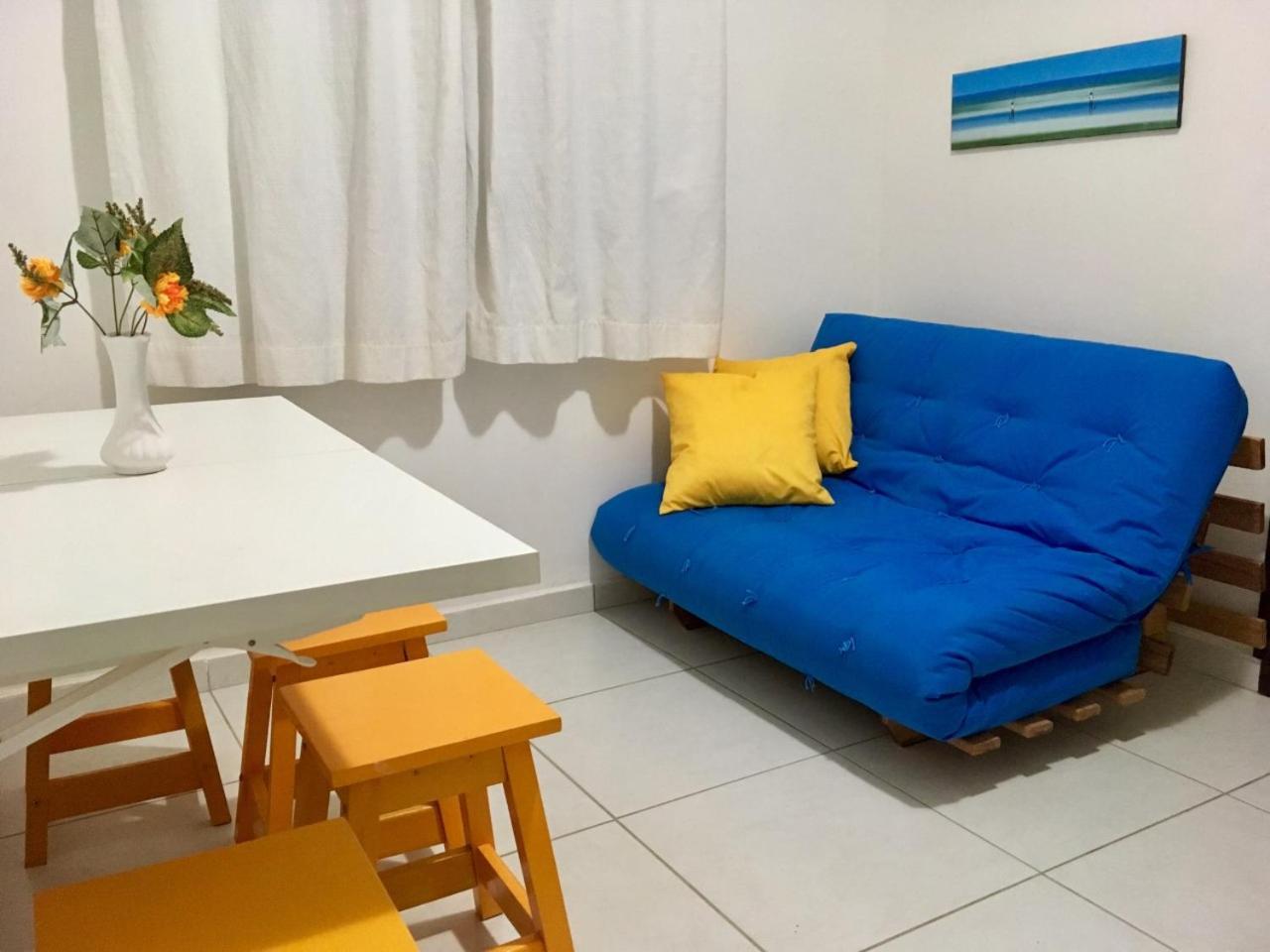 Flats Morro De Sao Paulo Apartment Екстериор снимка
