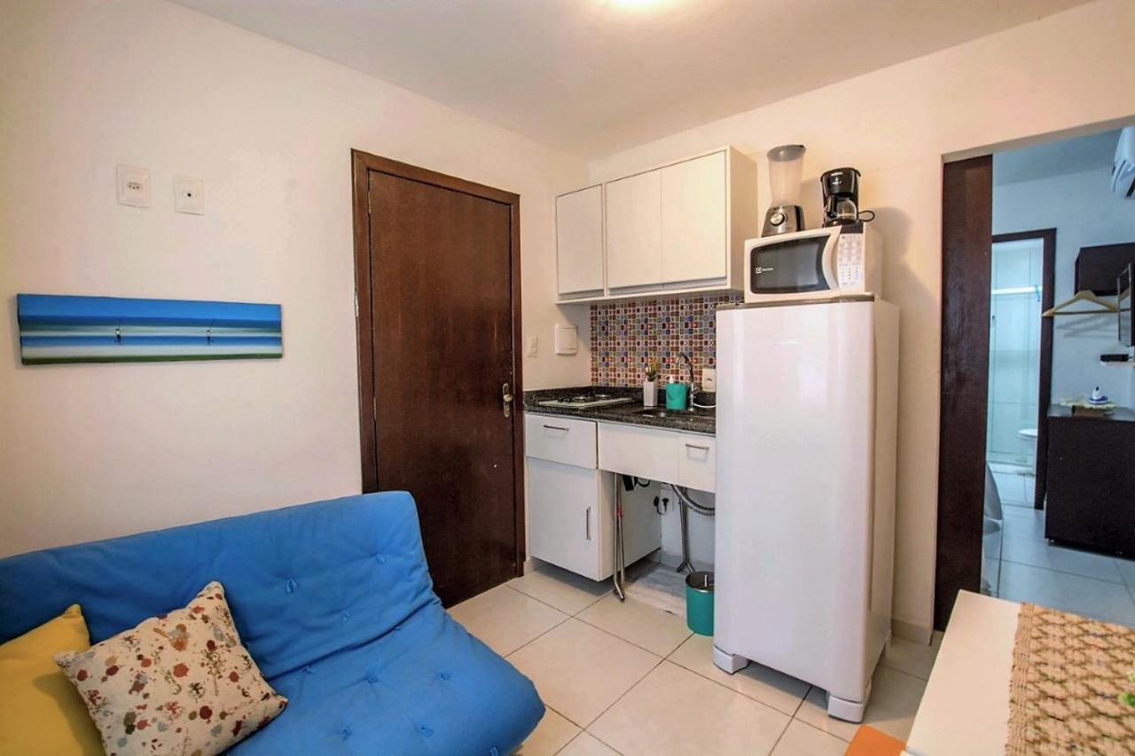 Flats Morro De Sao Paulo Apartment Екстериор снимка