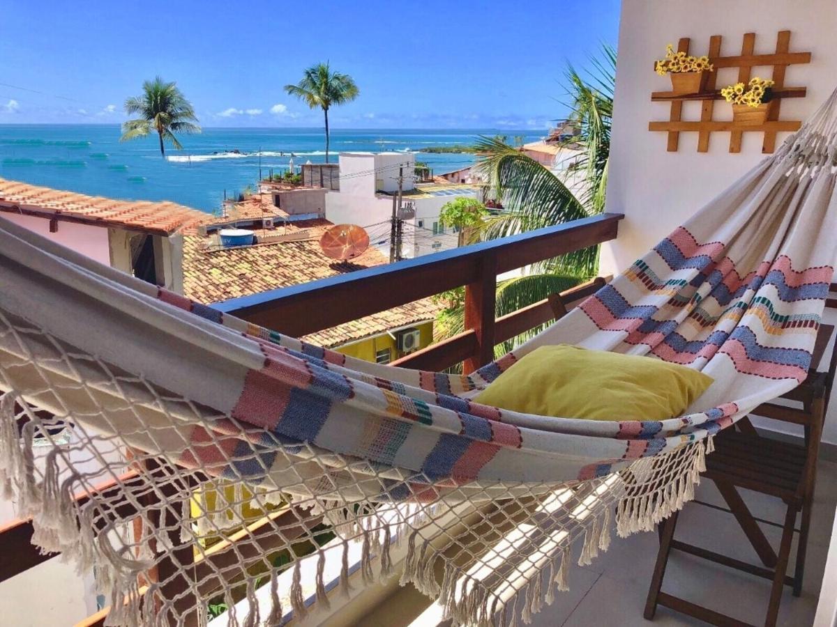 Flats Morro De Sao Paulo Apartment Екстериор снимка